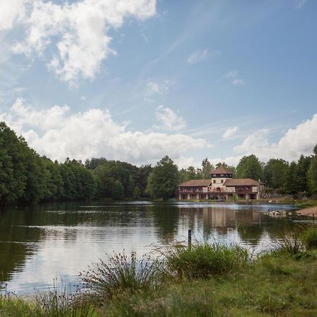 Europe Tents Camping Domaine Des Messires Herpelmont 외부 사진