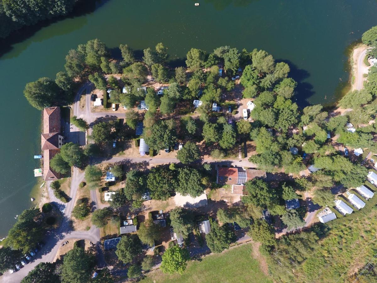 Europe Tents Camping Domaine Des Messires Herpelmont 외부 사진